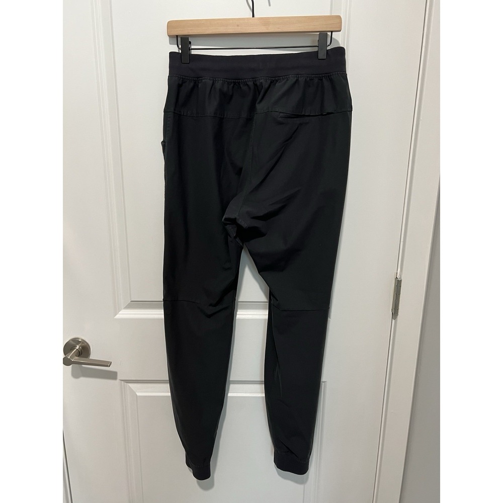 Lululemon ABC Jogger 30" Obsidian‎ Men's Size Medium Drawstring - Picture 4 of 8